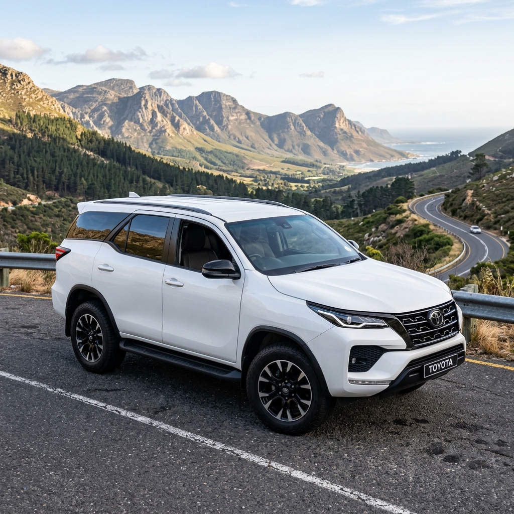 Toyota Fortuner