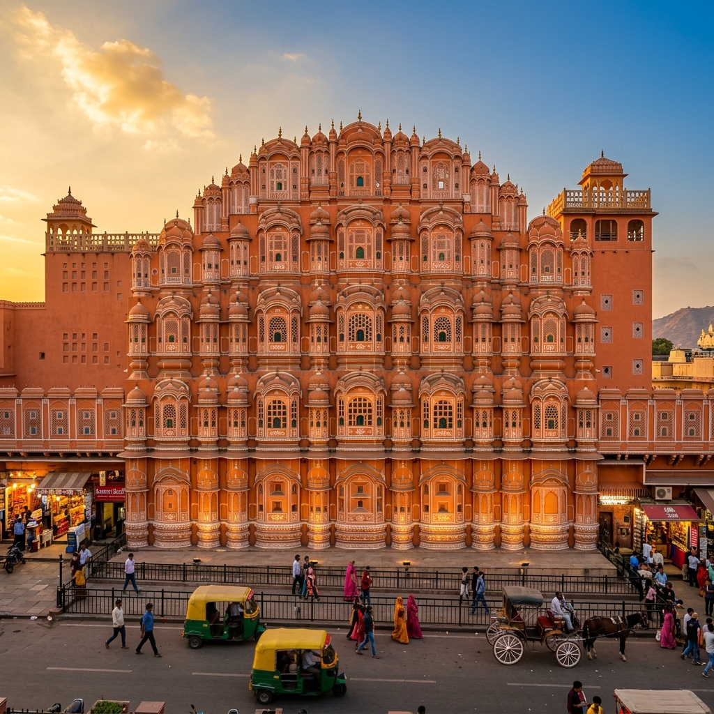 Jaipur Local Sightseeing